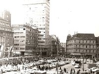 Trg Republike 1960-ih godina